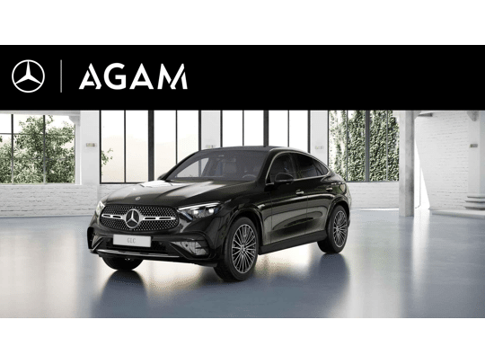 Mercedes-Benz GLC Coupé 300e 4MATIC Sport Edition