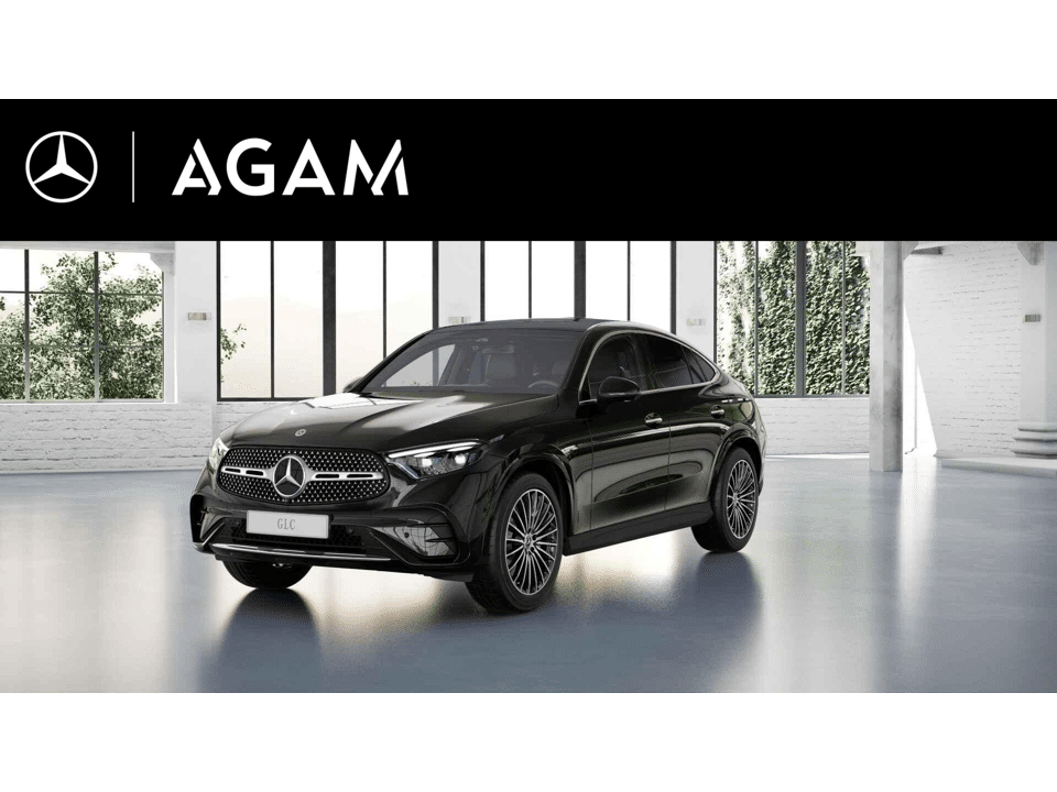 Mercedes-Benz GLC Coupé 300e 4MATIC Sport Edition - Afbeelding 1