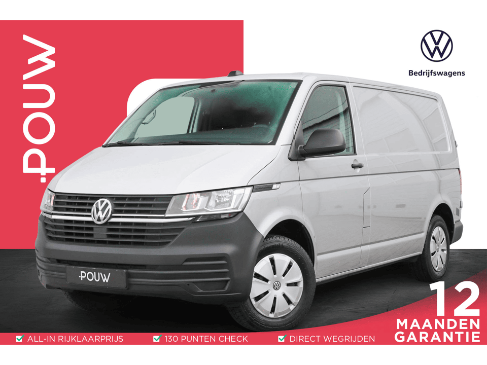 Volkswagen Transporter 2.0 TDI 90pk L1H1 26 - Afbeelding 1