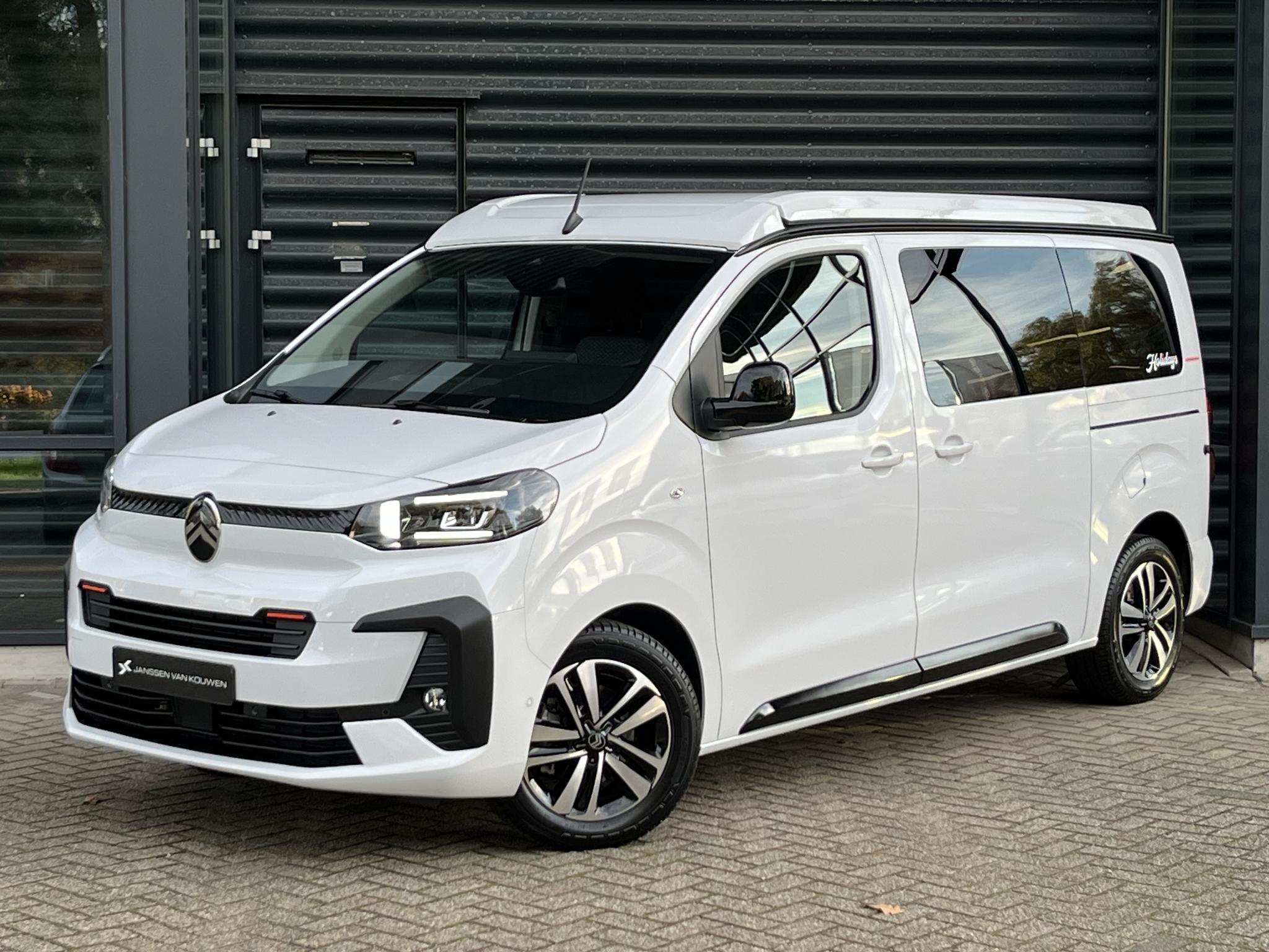 Citroën Holidays 2.0 BlueHDI 180 S&S L3