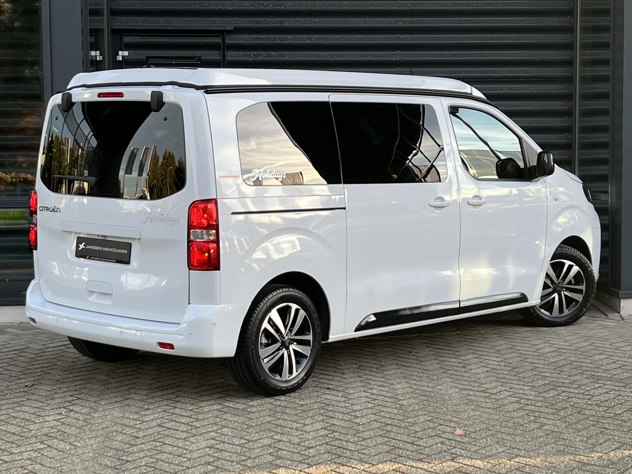 Citroën  Holidays 2.0 BlueHDI 180 S&S L3 - Afbeelding 3