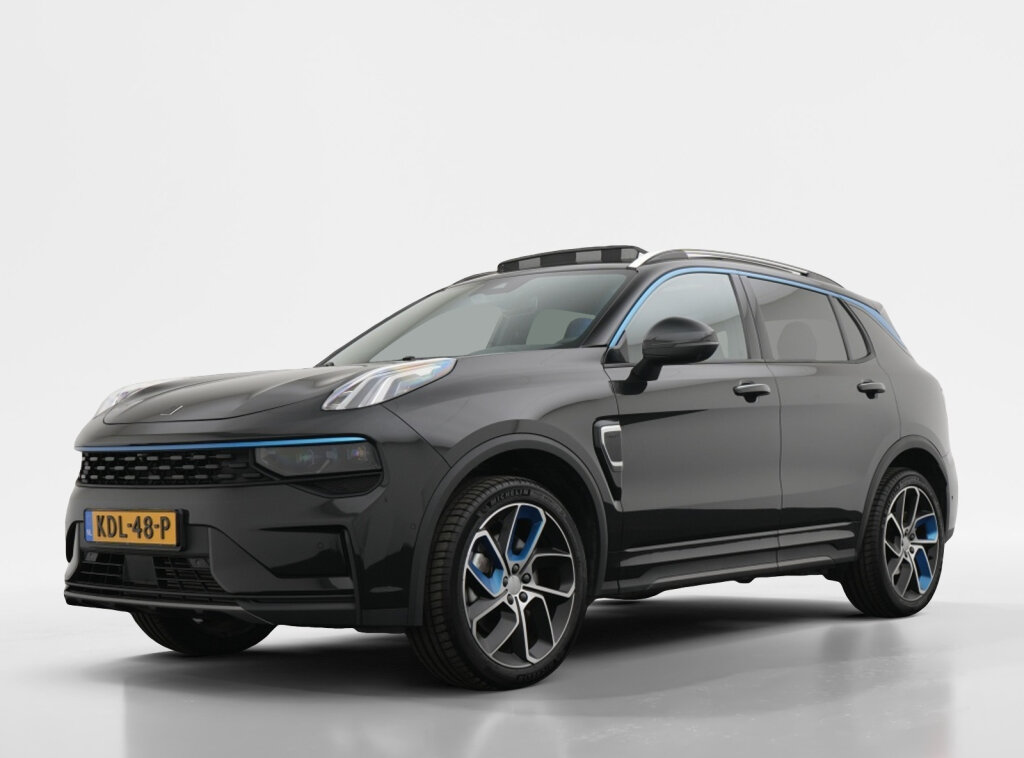 Lynk & Co 01 1.5 PHEV 261 PK | Panoramadak | 360 graden camera | Cruise contr