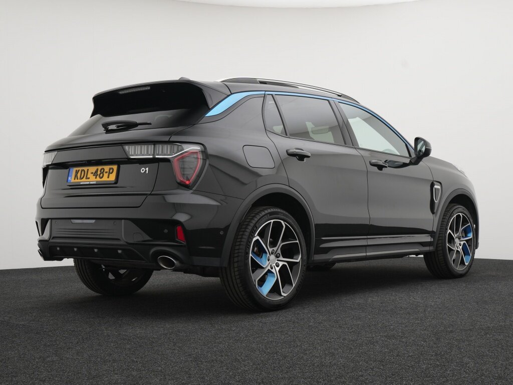 Lynk & Co 01 1.5 PHEV 261 PK | Panoramadak | 360 graden camera | Cruise contr - Afbeelding 2