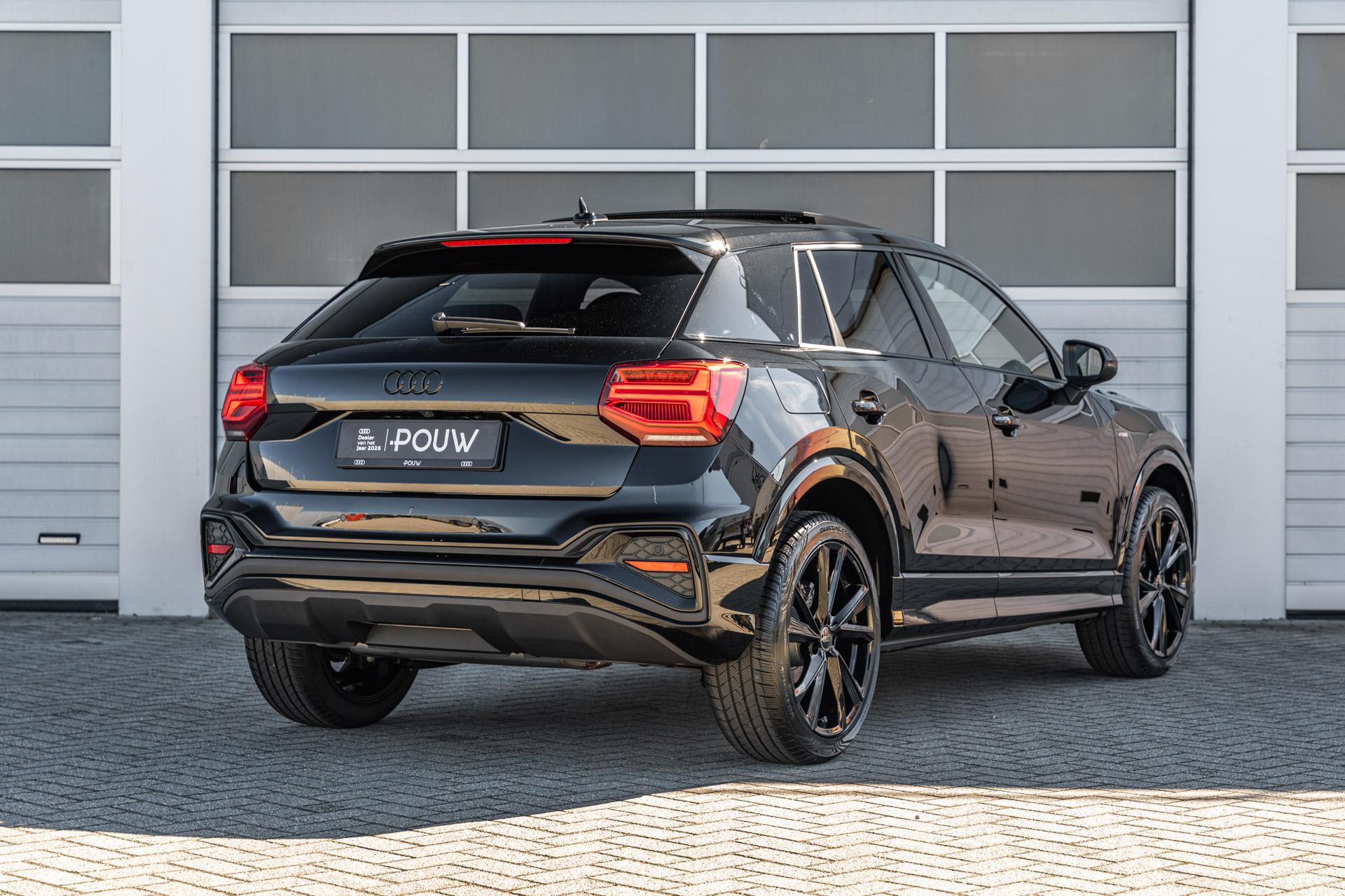 Audi Q2 35 TFSI 150pk S Edition - Afbeelding 2