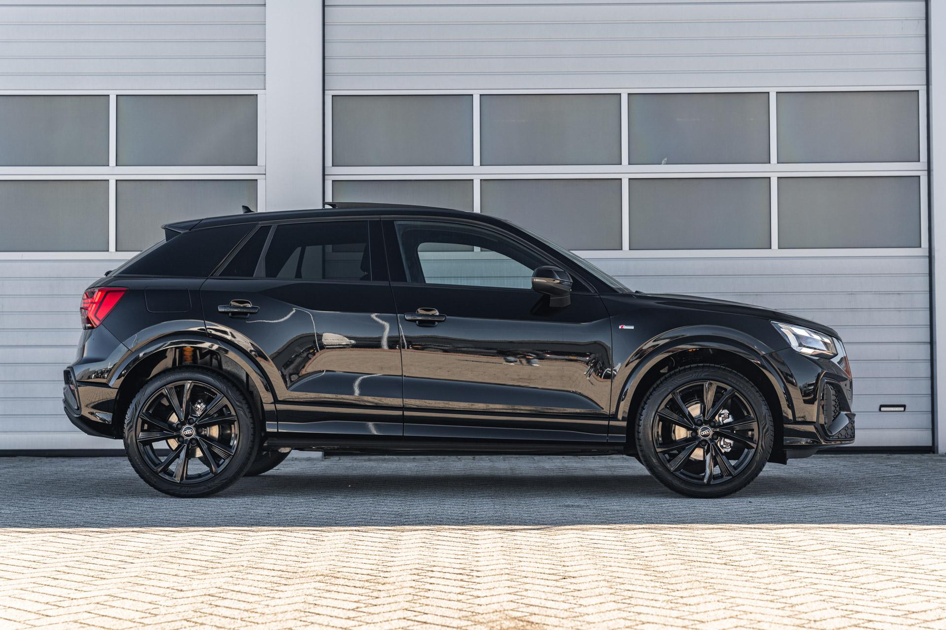 Audi Q2 35 TFSI 150pk S Edition - Afbeelding 3