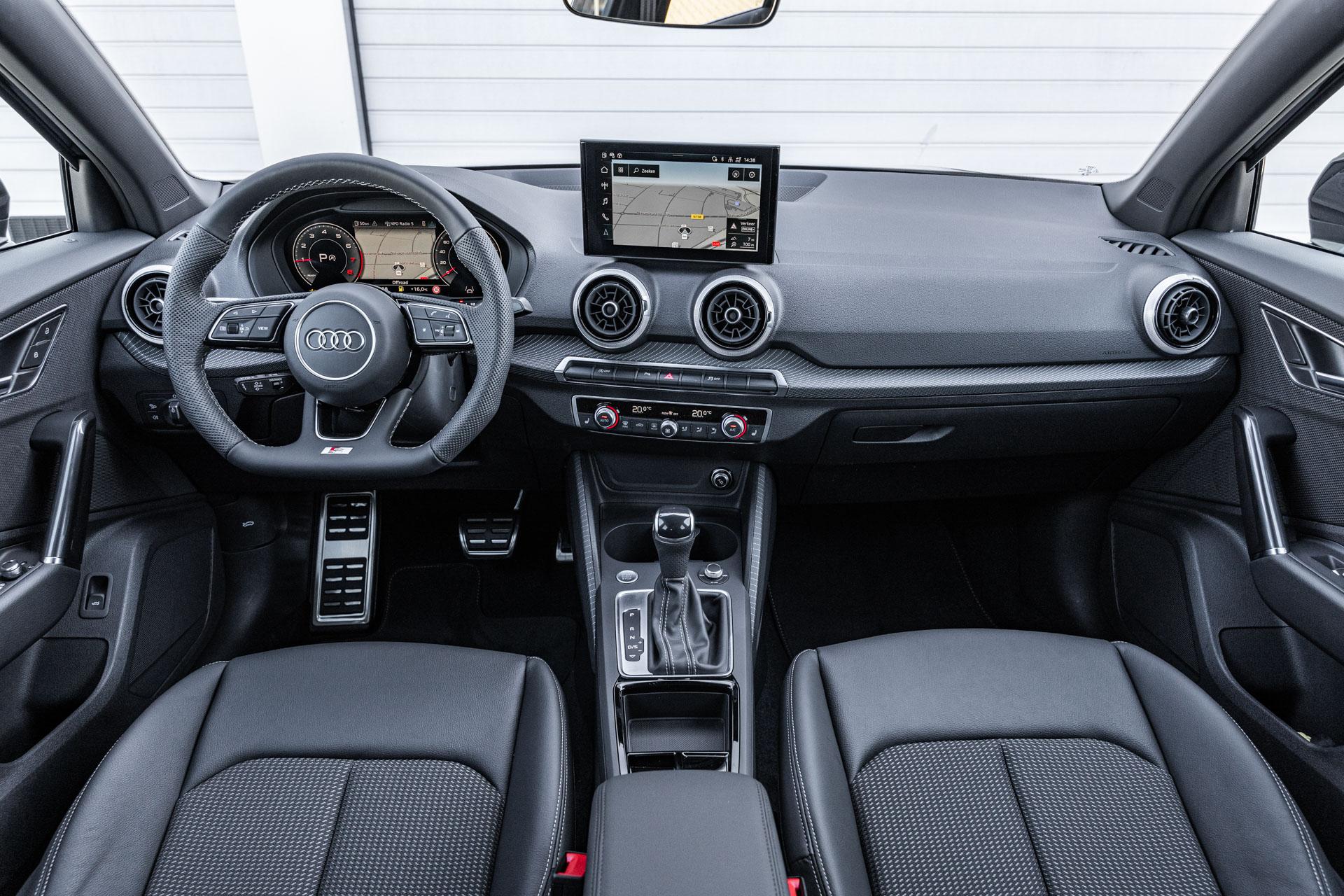 Audi Q2 35 TFSI 150pk S Edition - Afbeelding 5