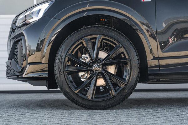 lichtmetalen velgen 5-spaaks 17"