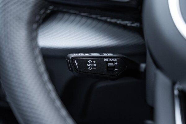 cruise control adaptief