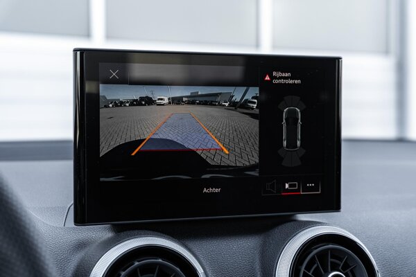 achteruitrijcamera