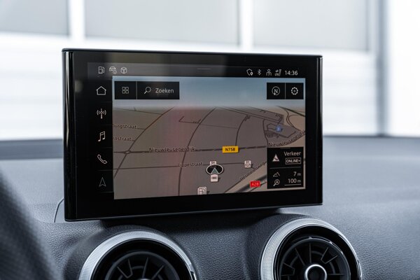 navigatiesysteem full map