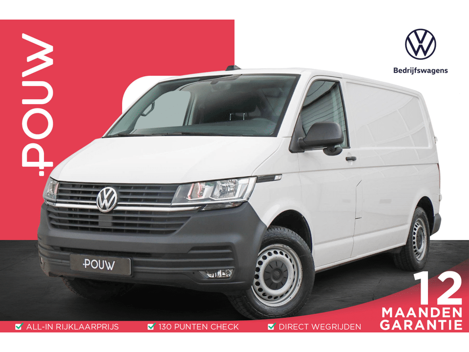 Volkswagen Transporter 2.0 TDI 150pk L1H1 28 - Afbeelding 1