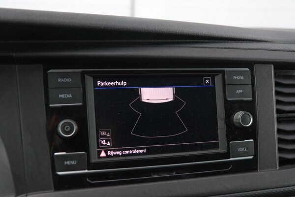 parkeersensor achter parkeersensor achter