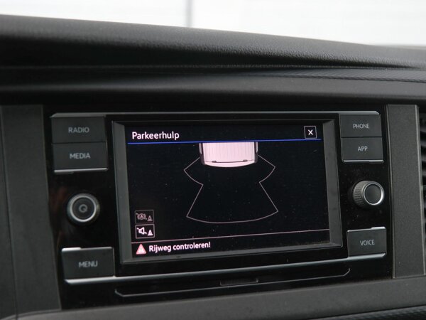 parkeersensor achter