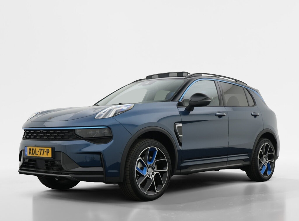 Lynk & Co 01 1.5 PHEV 261 PK | Panoramadak | 360 graden camera | Cruise contr
