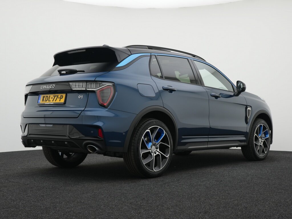 Lynk & Co 01 1.5 PHEV 261 PK | Panoramadak | 360 graden camera | Cruise contr - Afbeelding 2