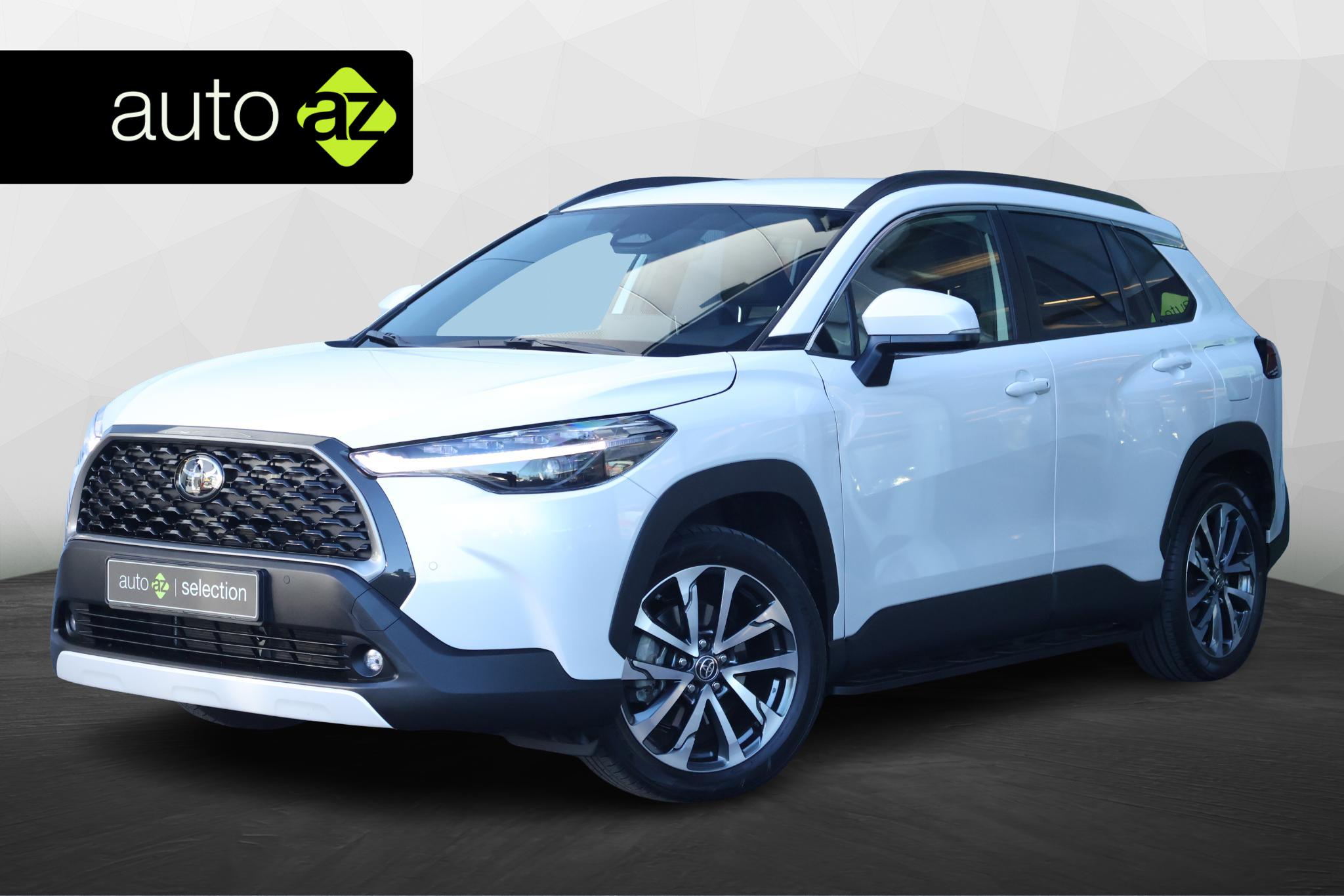 Toyota Corolla Cross Hybrid 200 Style - Bild 1