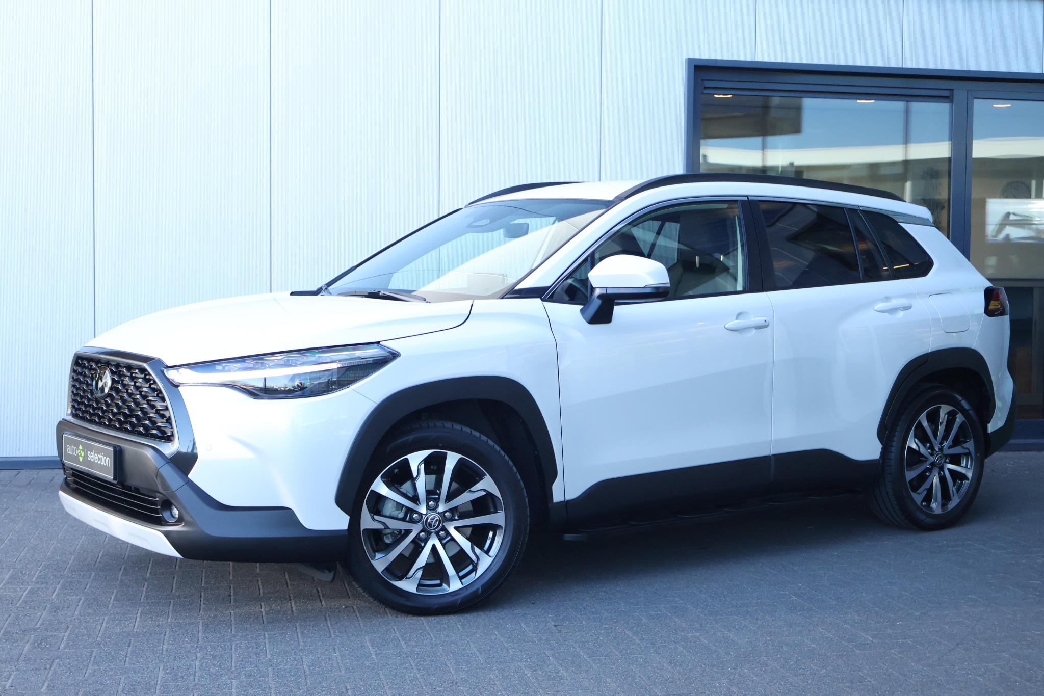 Toyota Corolla Cross Hybrid 200 Style - Bild 3