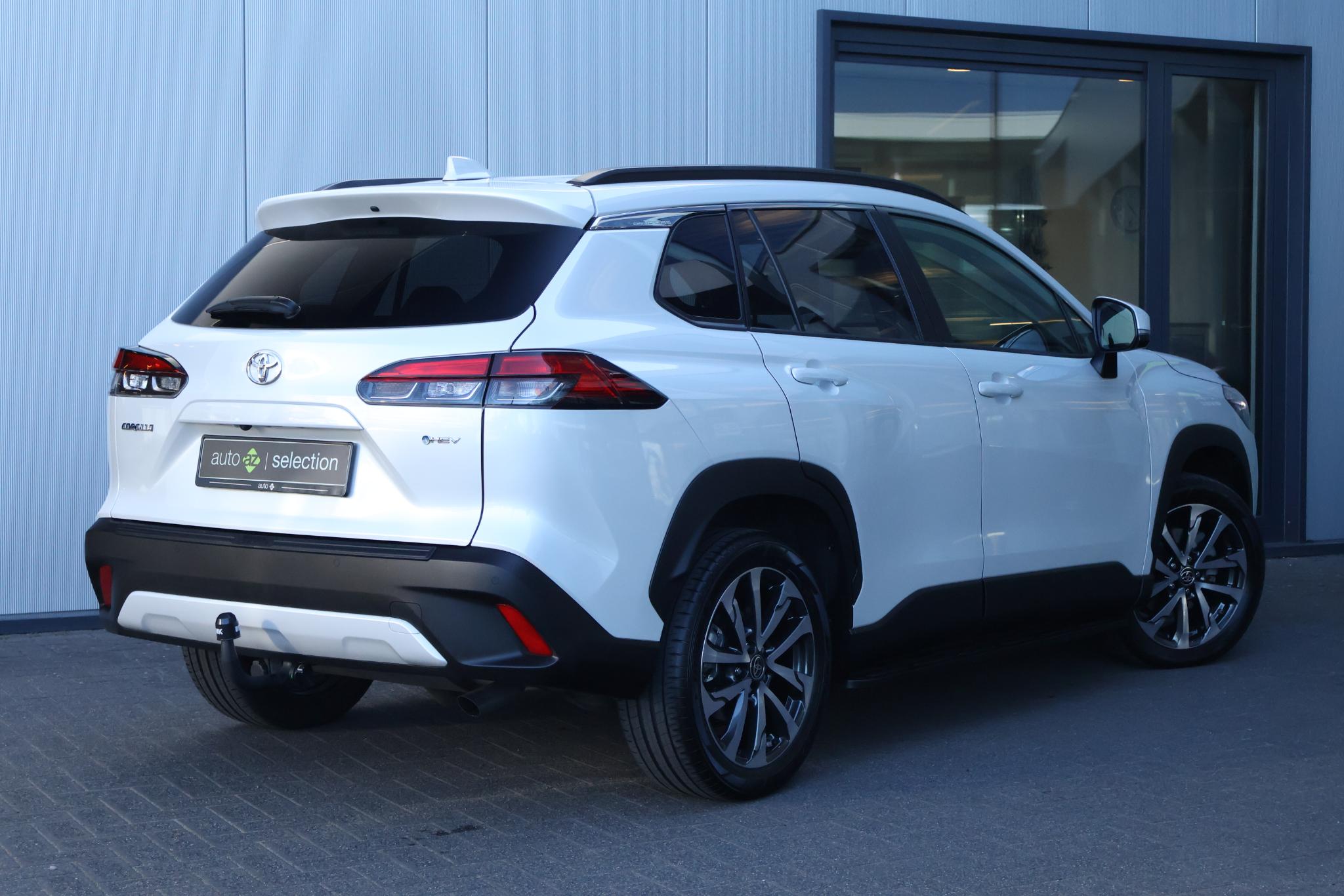Toyota Corolla Cross Hybrid 200 Style - Afbeelding 2