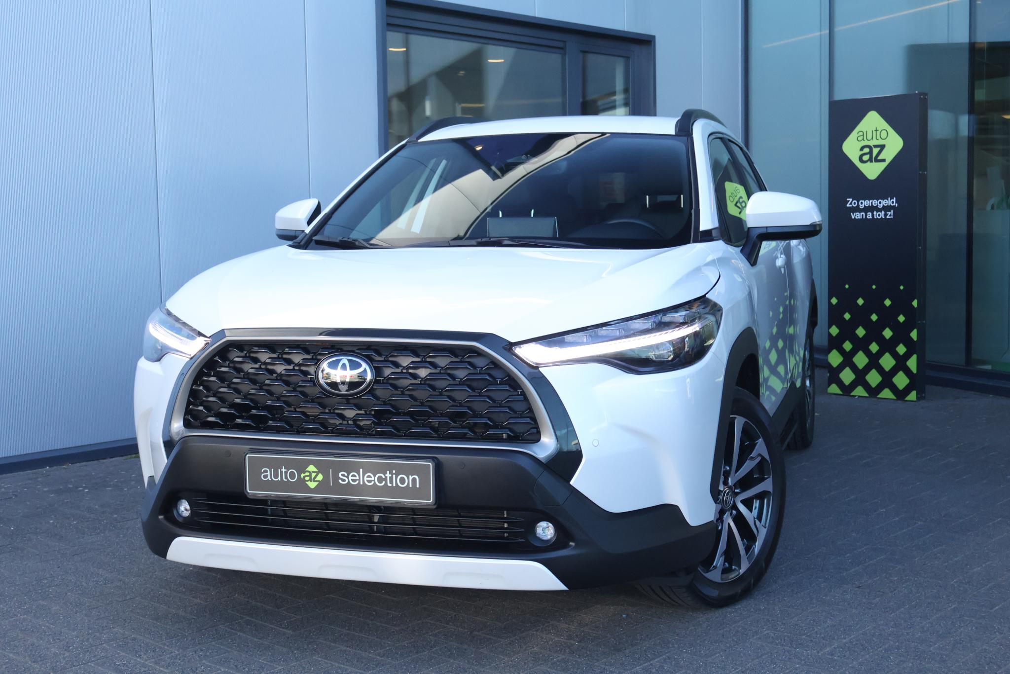Toyota Corolla Cross Hybrid 200 Style - Afbeelding 5