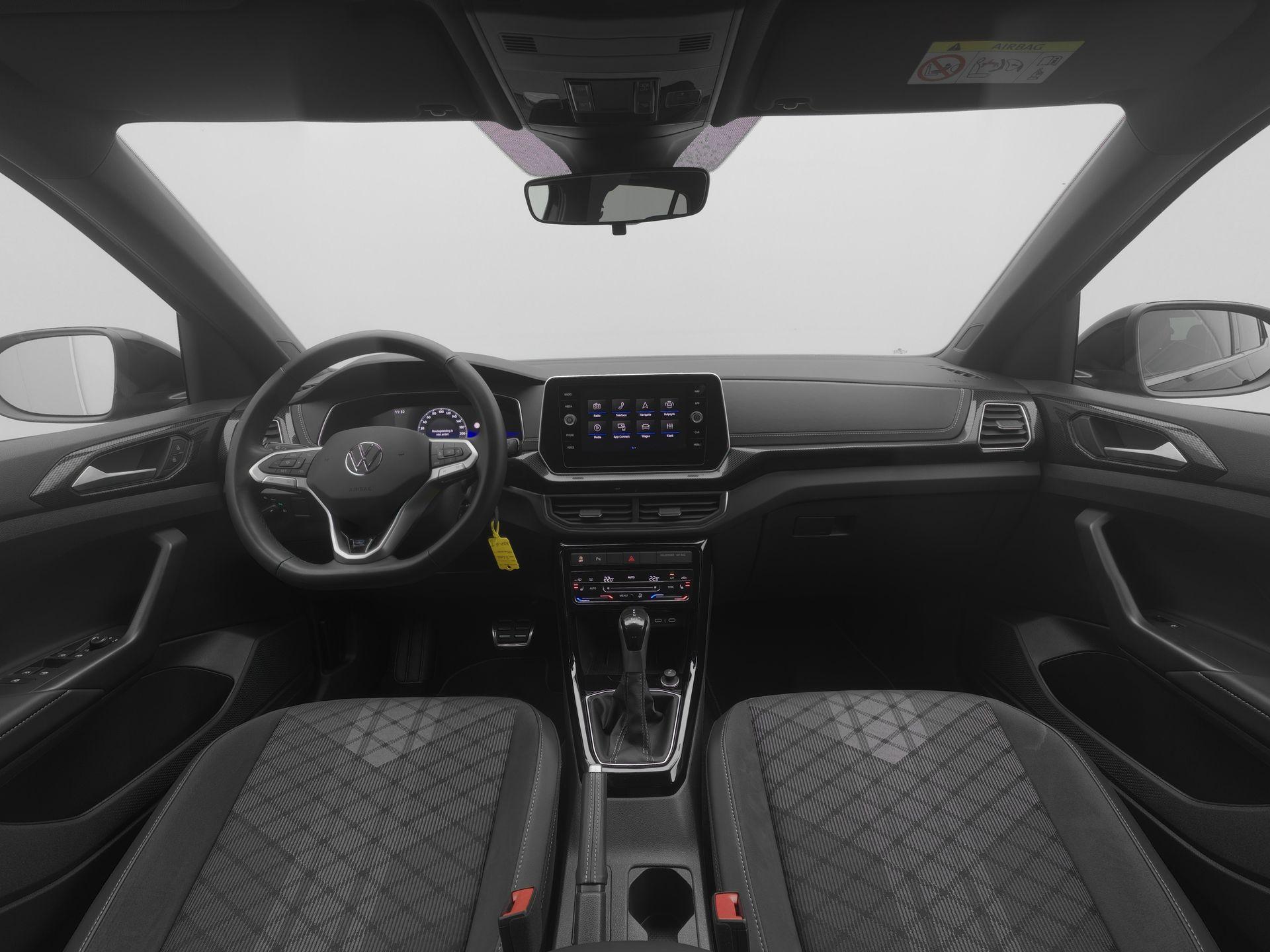 Volkswagen T-Cross R-Line 1.5 TSI 150 PK DSG AUTOMAAT - Afbeelding 4