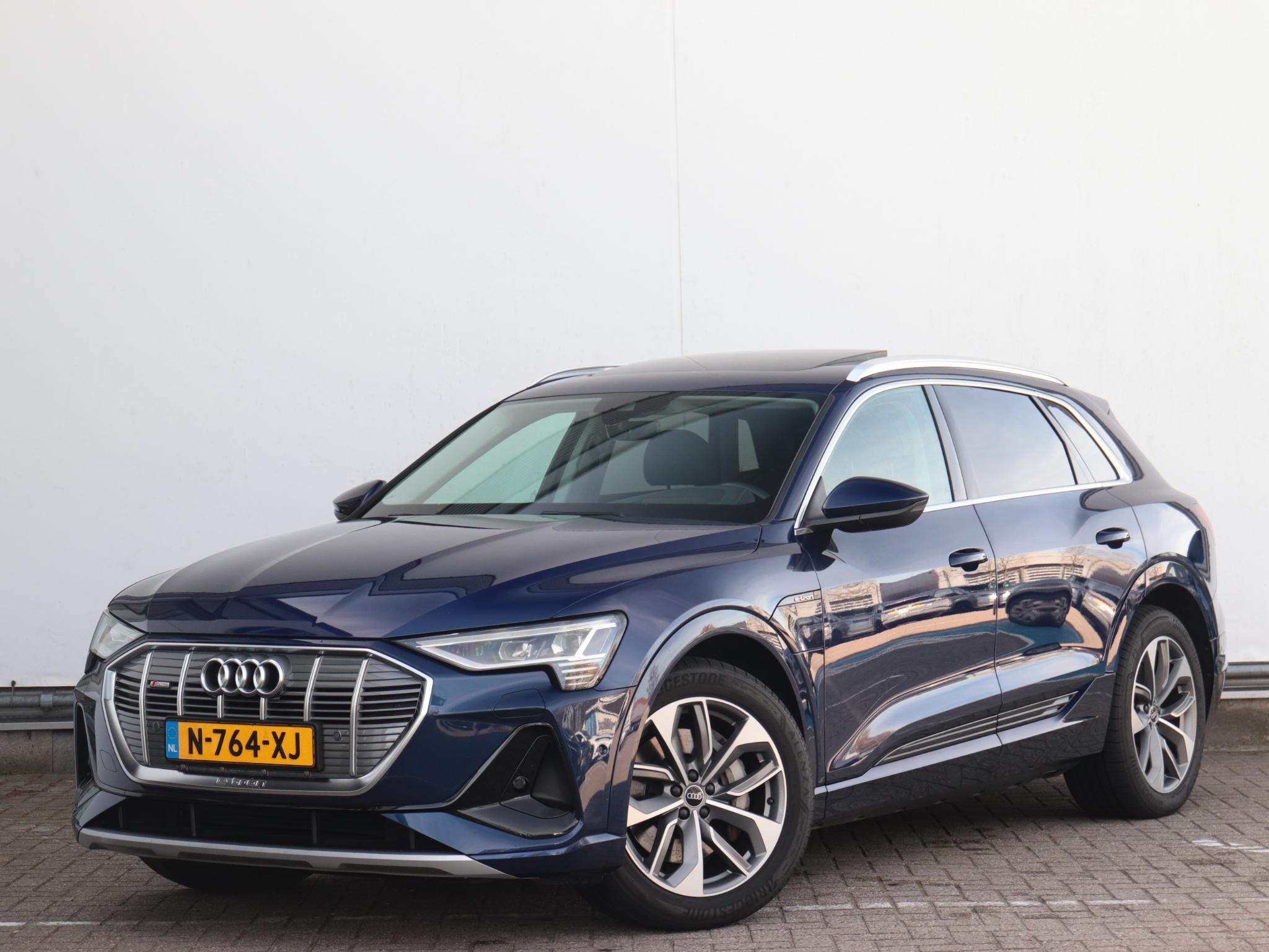 Audi e-tron 55 quattro S edition 95 kWh