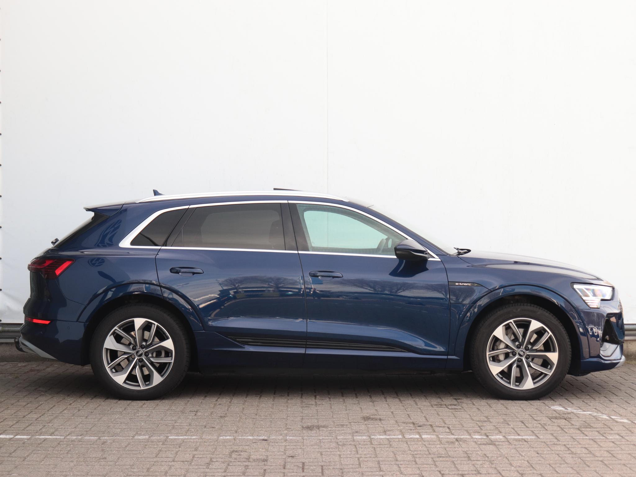 Audi e-tron 55 quattro S edition 95 kWh - Afbeelding 2