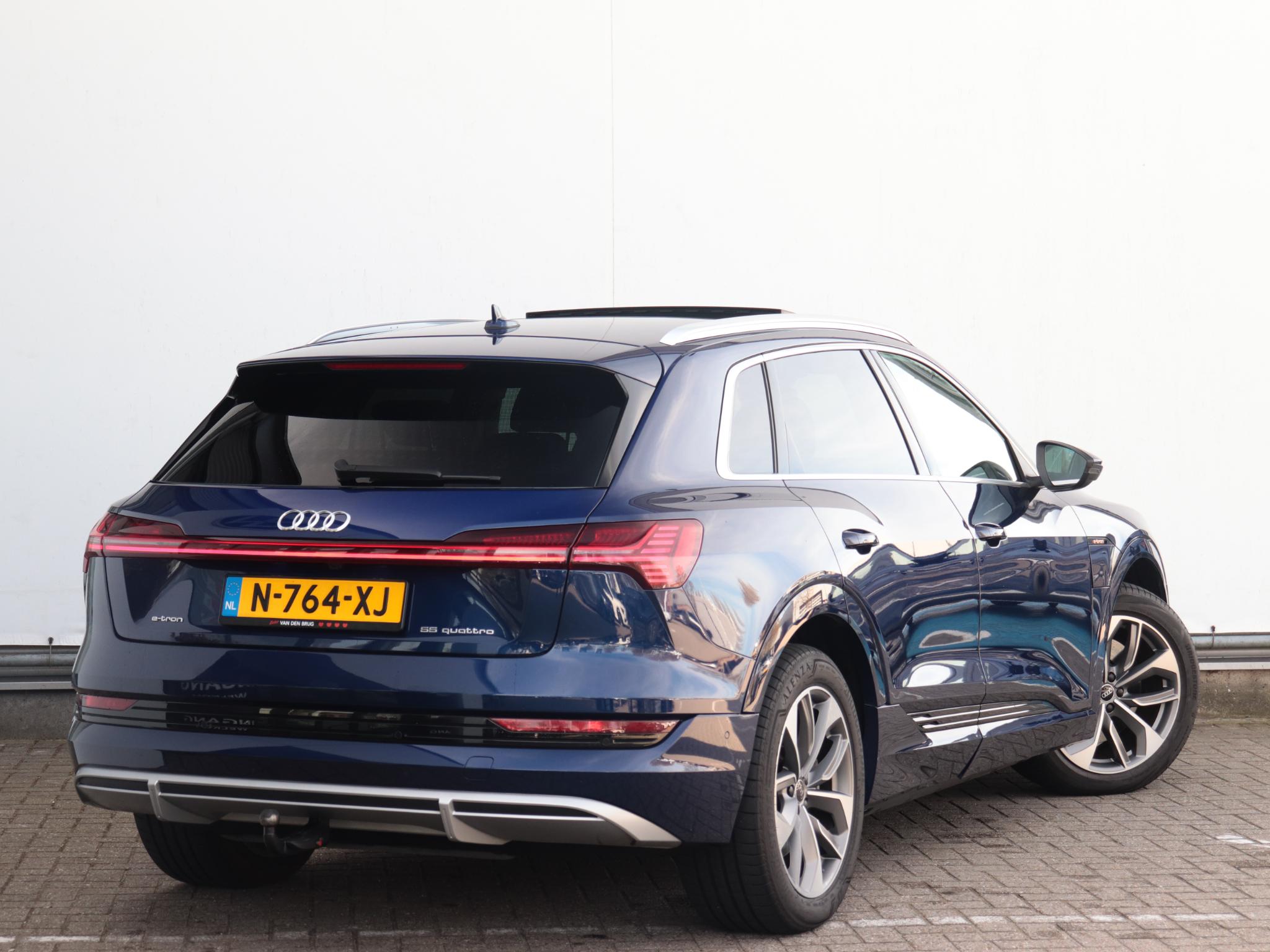 Audi e-tron 55 quattro S edition 95 kWh - Afbeelding 4