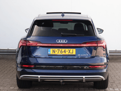 Audi e-tron 55 quattro S edition 95 kWh - Afbeelding 5