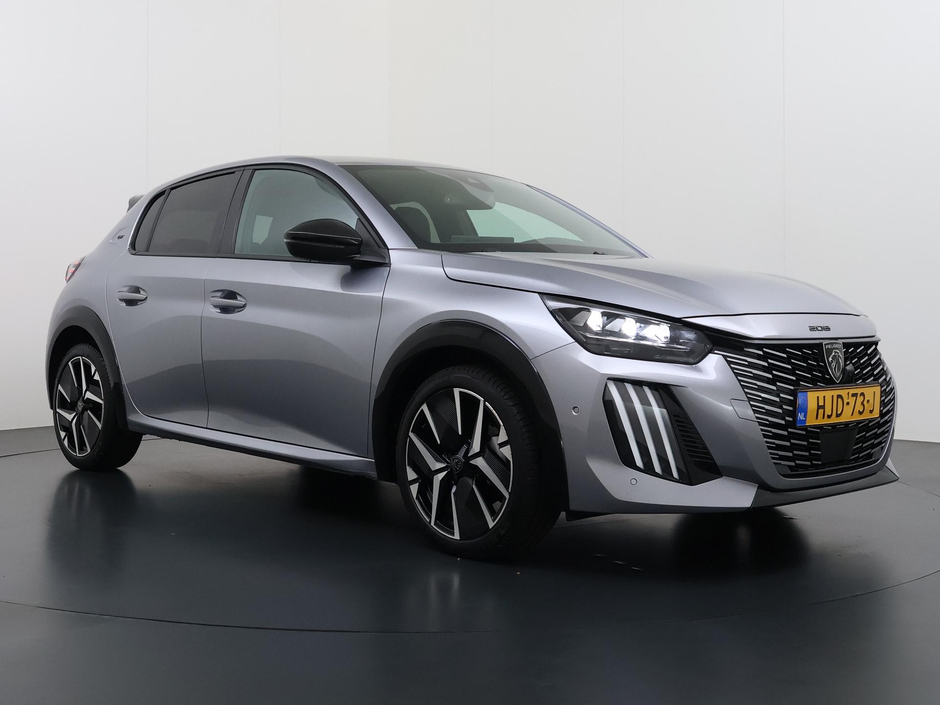 Peugeot 208 1.2 Hybrid 145 e-DCS6 GT - Afbeelding 2