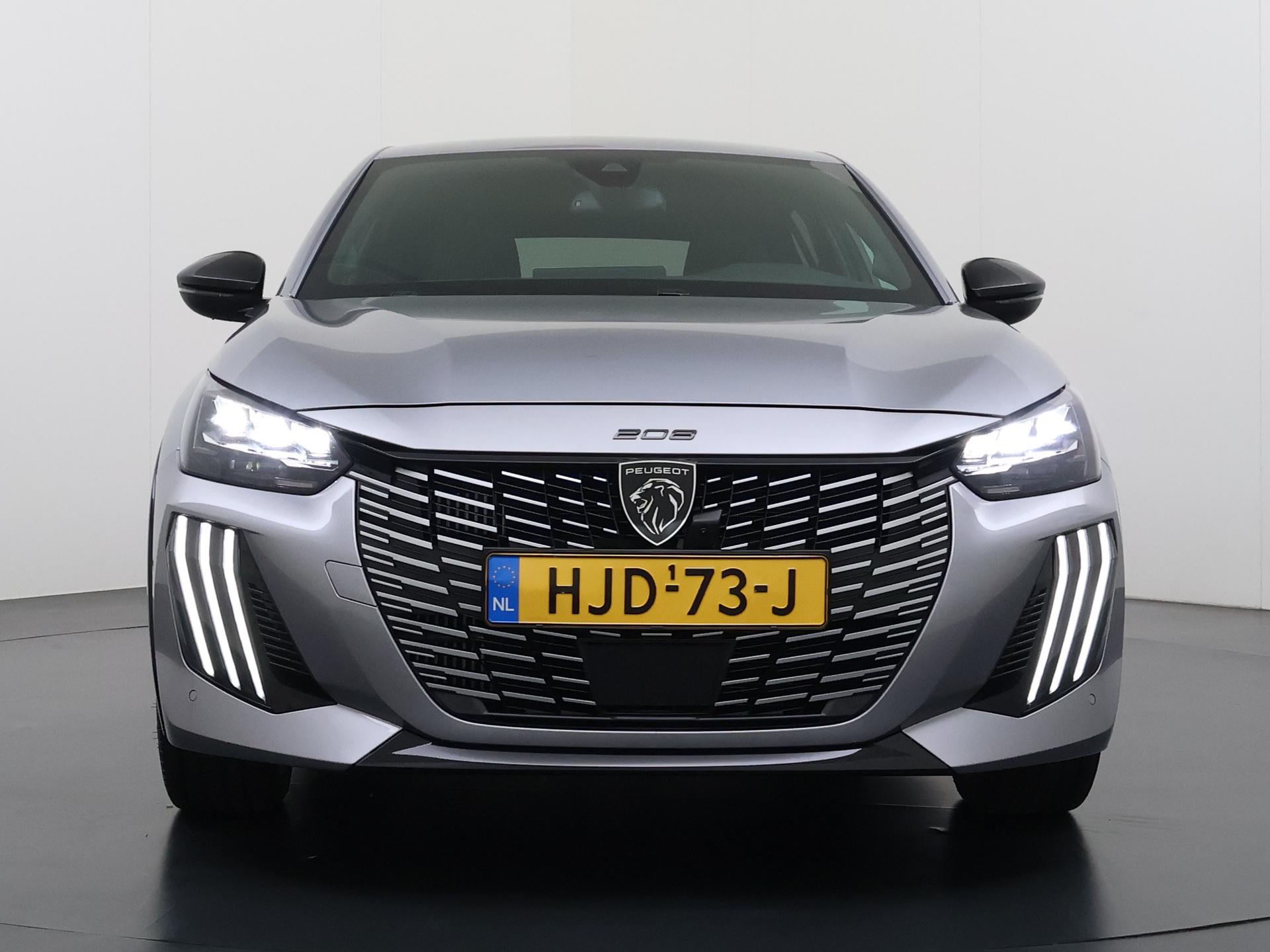 Peugeot 208 1.2 Hybrid 145 e-DCS6 GT - Afbeelding 3