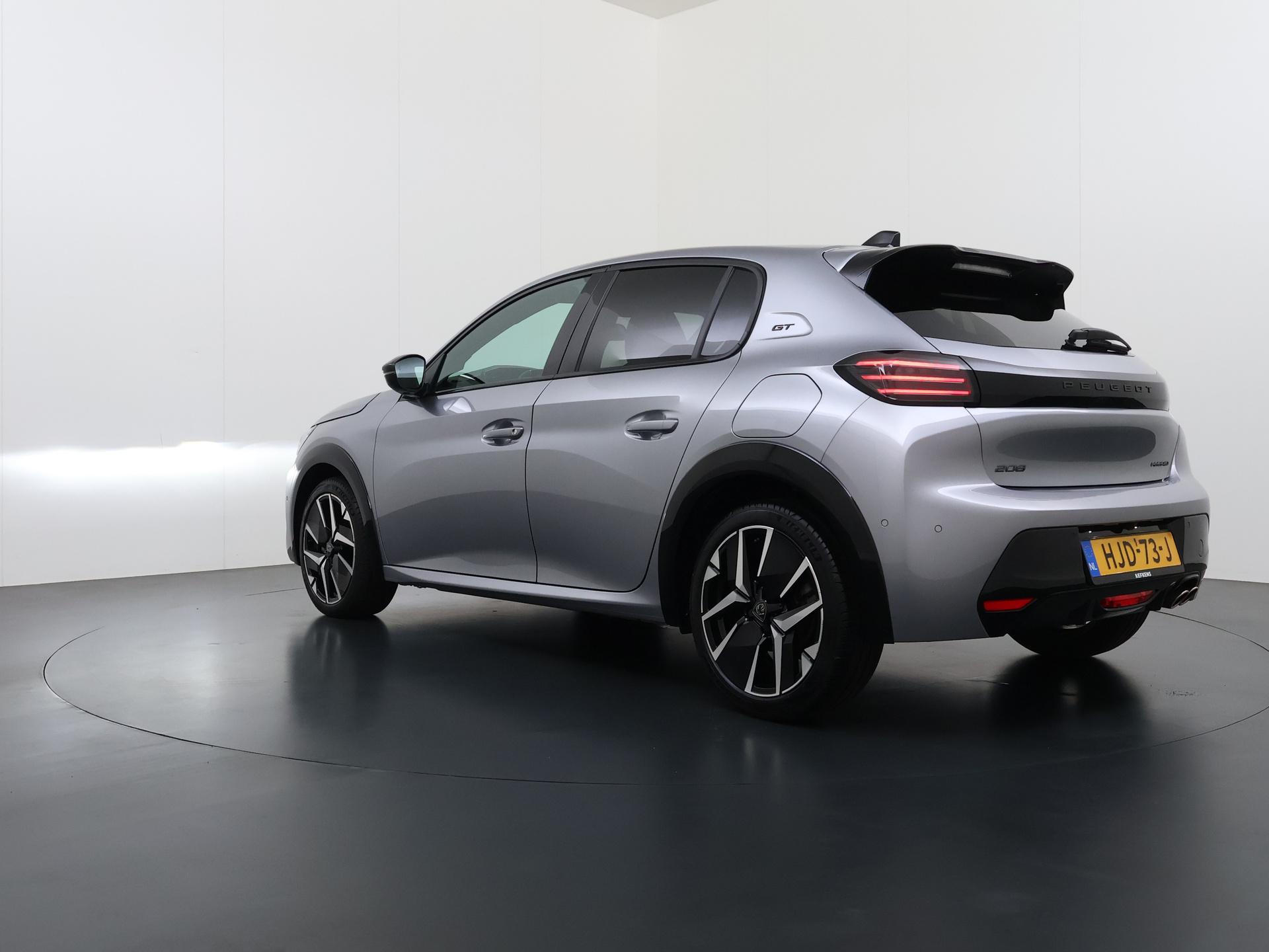 Peugeot 208 1.2 Hybrid 145 e-DCS6 GT - Afbeelding 5