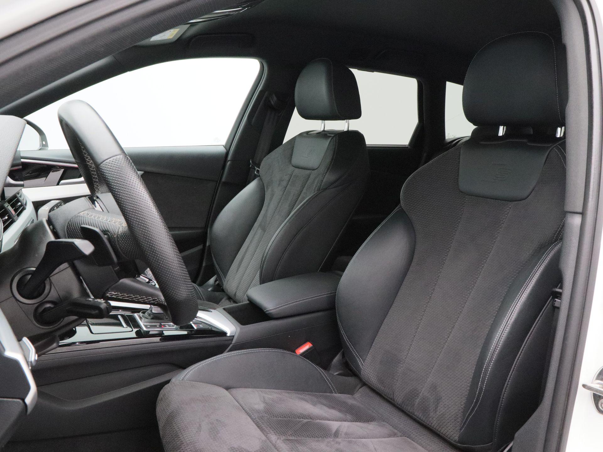 Audi A4 Avant 35 TFSi 150 Pk Automaat S-Line - Afbeelding 5