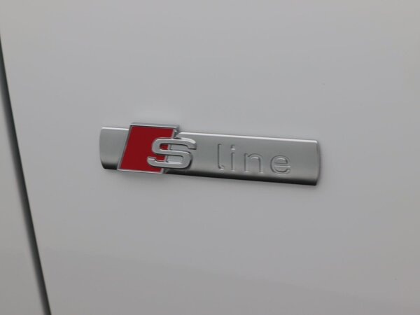 S Line exterieur