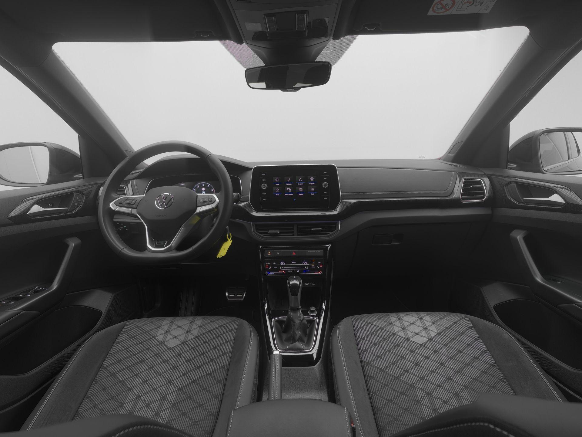 Volkswagen T-Cross R-Line 1.5 TSI 150 PK DSG AUTOMAAT - Afbeelding 4