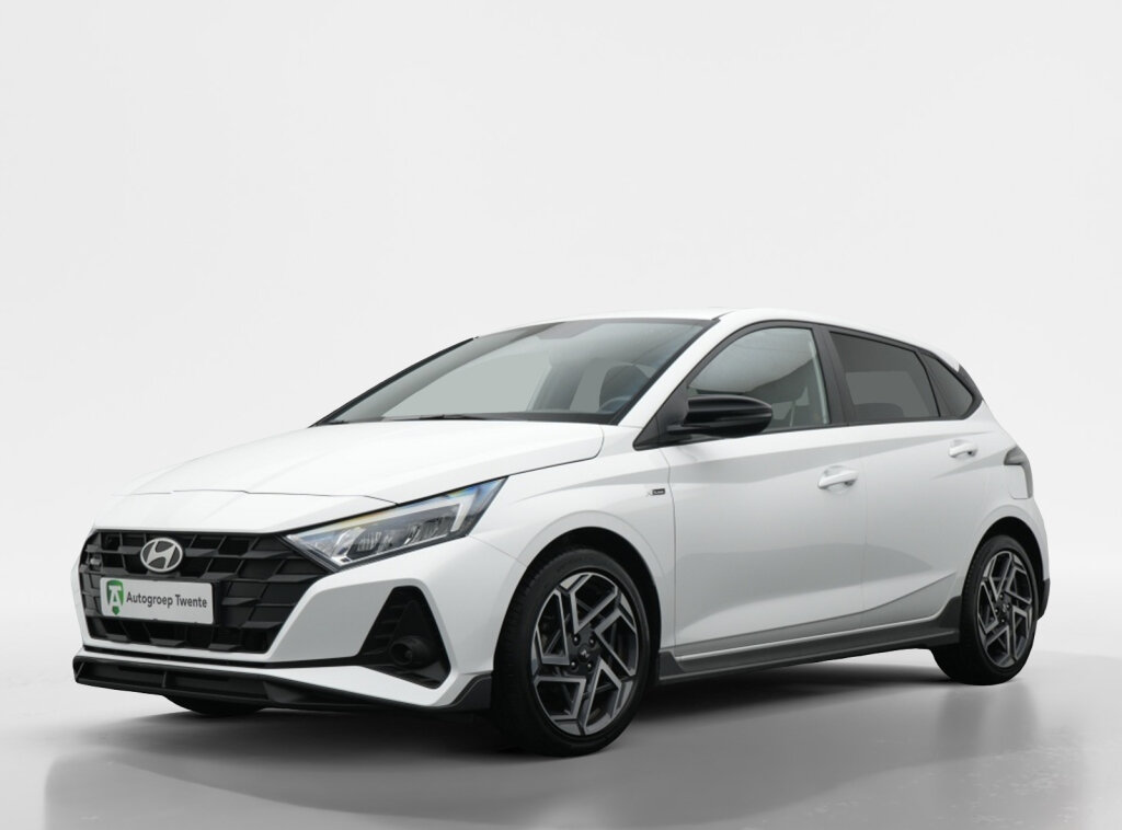 Hyundai i20 1.2 N Line | Navigatie | Private lease 429 p.m.