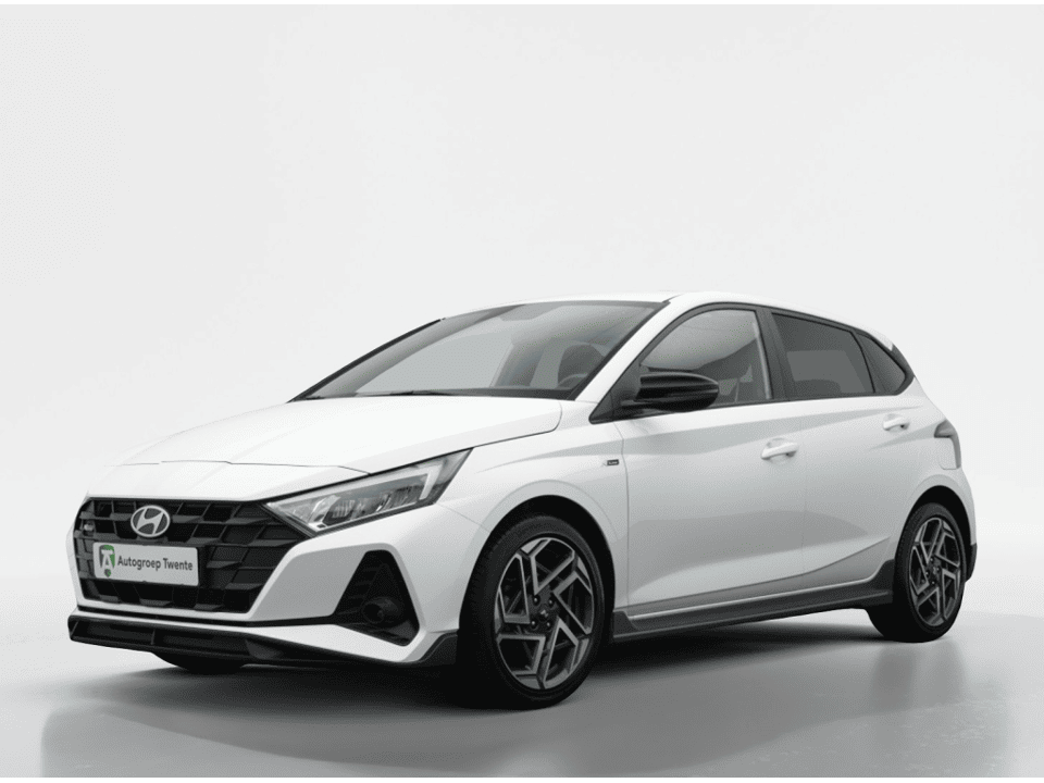 Hyundai i20 1.2 N Line | Navigatie | Private lease 429 p.m. - Afbeelding 1