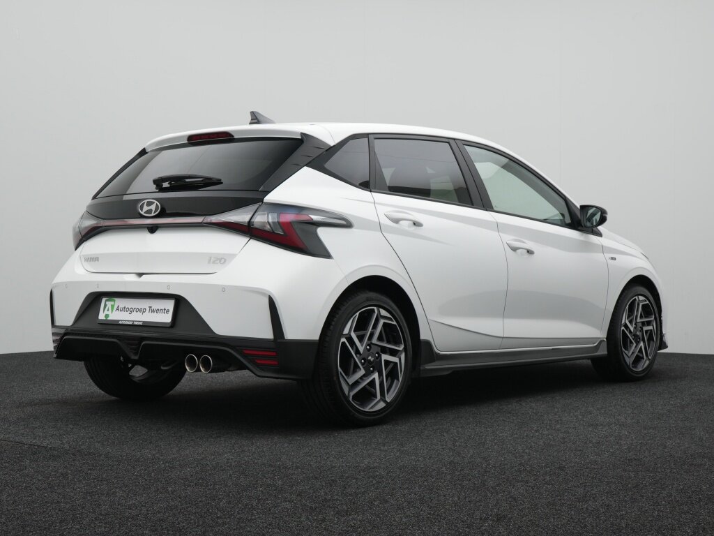 Hyundai i20 1.2 N Line | Navigatie | Private lease 429 p.m. - Afbeelding 2