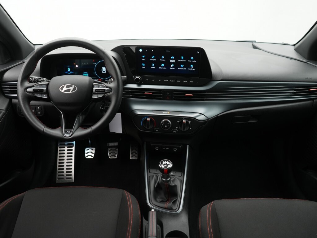 Hyundai i20 1.2 N Line | Navigatie | Private lease 429 p.m. - Afbeelding 3