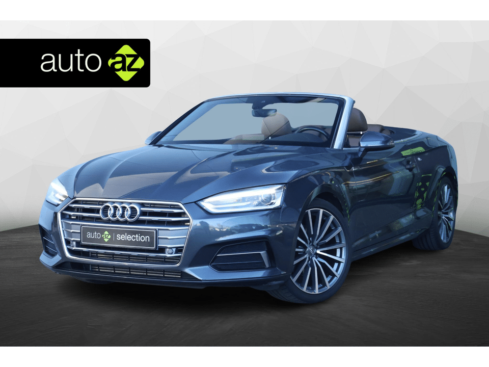 Audi A5 Cabriolet 2.0 TFSI MHEV Sport Pro Line - Afbeelding 1