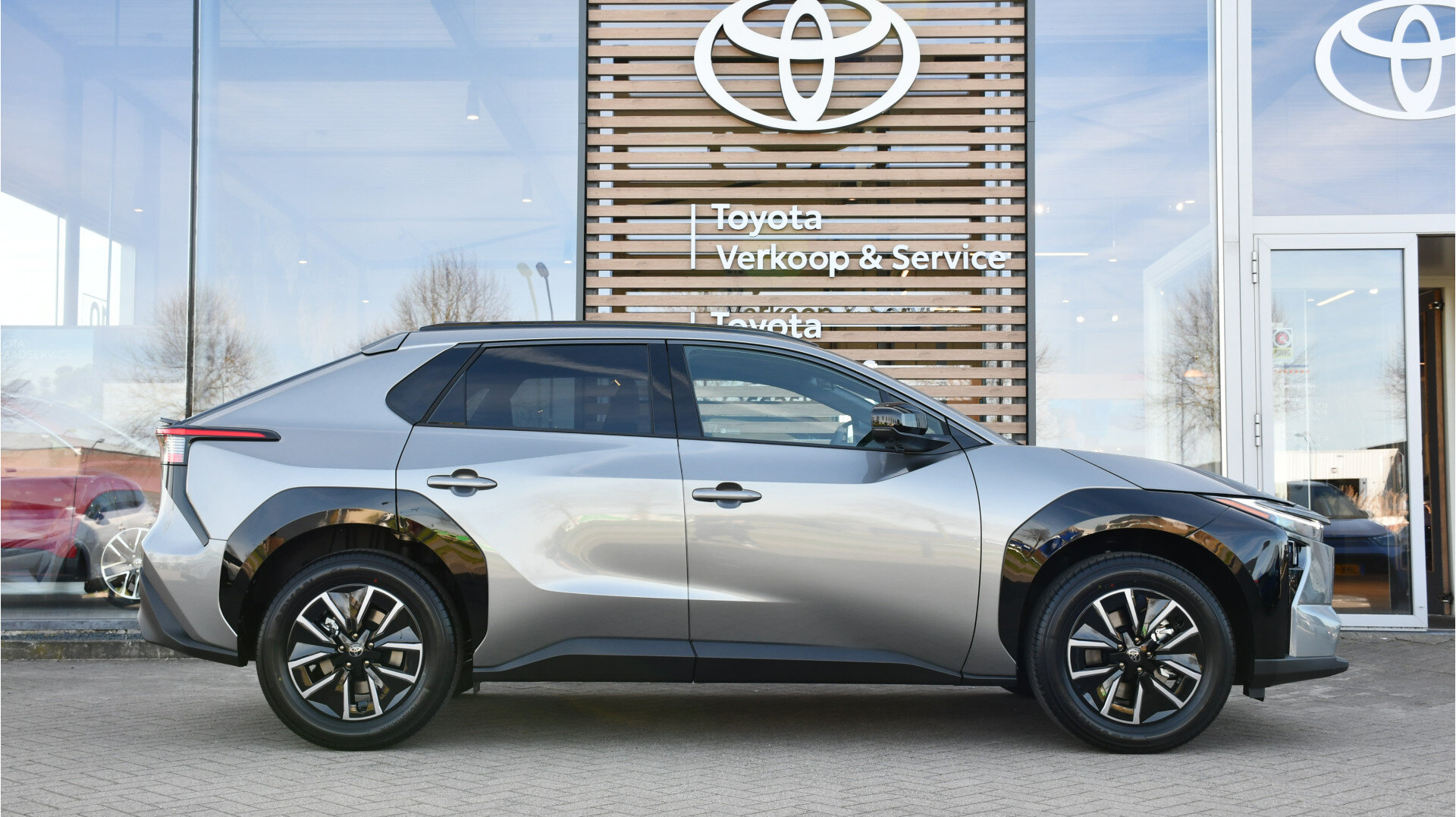 Toyota bZ4X Dynamic 73 kWh Automaat 224pk - Afbeelding 5