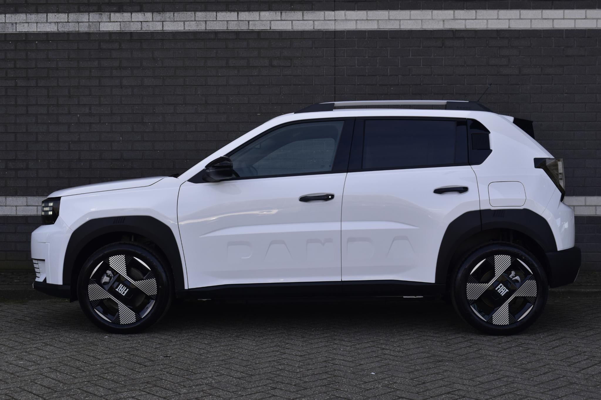 Fiat Grande Panda La Prima 44 kWh 1 Fase - Afbeelding 2