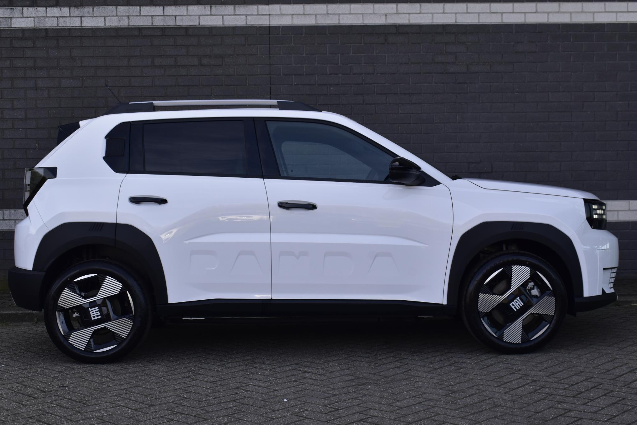 Fiat Grande Panda La Prima 44 kWh 1 Fase - Afbeelding 3