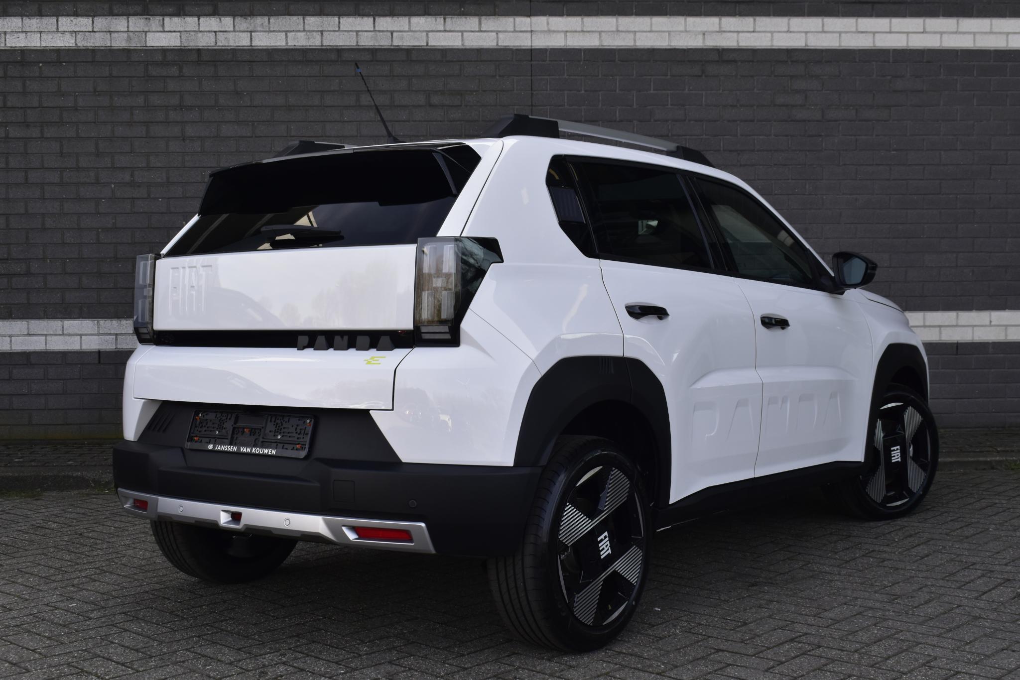 Fiat Grande Panda La Prima 44 kWh 1 Fase - Afbeelding 4