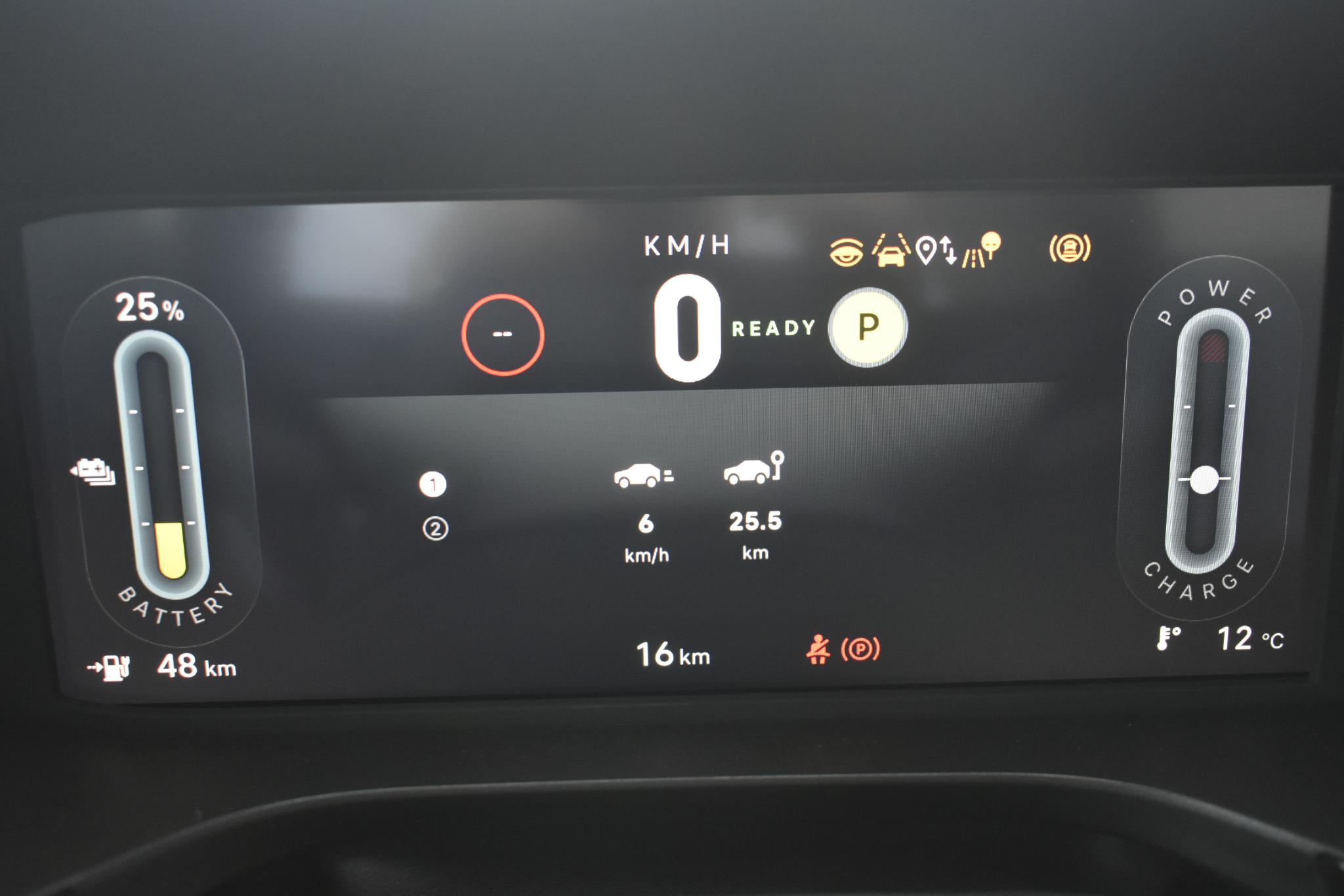 Fiat Grande Panda La Prima 44 kWh 1 Fase - Afbeelding 5