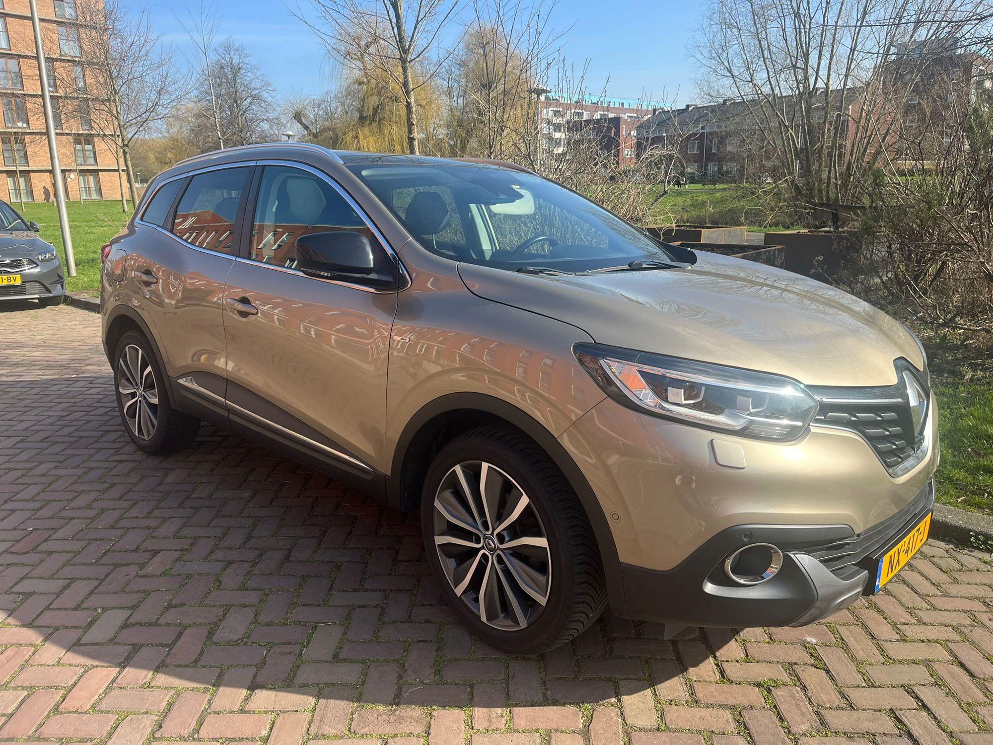 Renault Kadjar Energy TCe 130 EDC Bose - Afbeelding 3