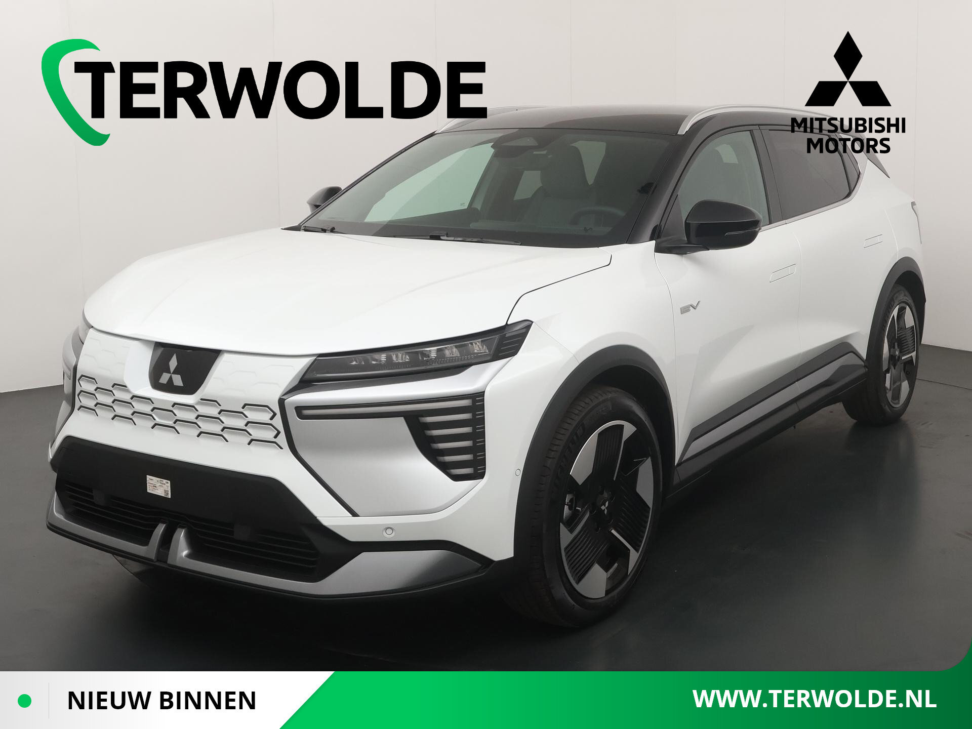 Mitsubishi Eclipse Cross Intense 87 kWh