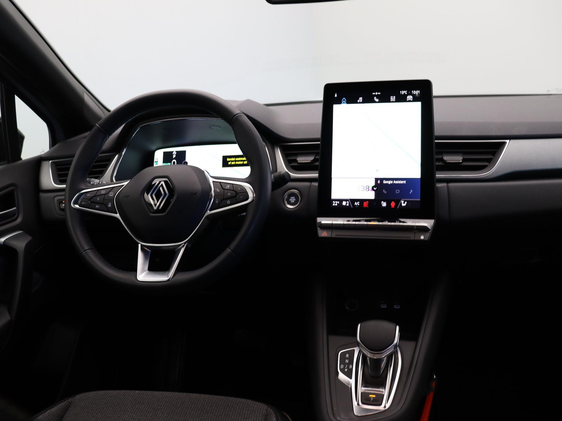 Renault Captur 1.6 E-Tech full hybrid 145 techno - Afbeelding 6