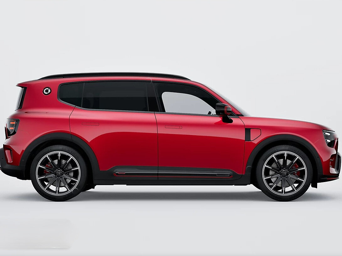 smart #5 Brabus 100 kWh - Afbeelding 3