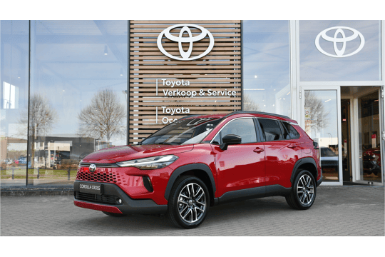 Toyota Corolla Cross Hybrid 140 Dynamic Automaat 140pk