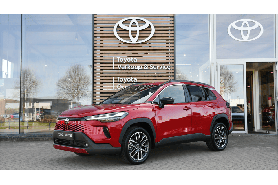 Toyota Corolla Cross Hybrid 140 Dynamic Automaat 140pk - Afbeelding 1